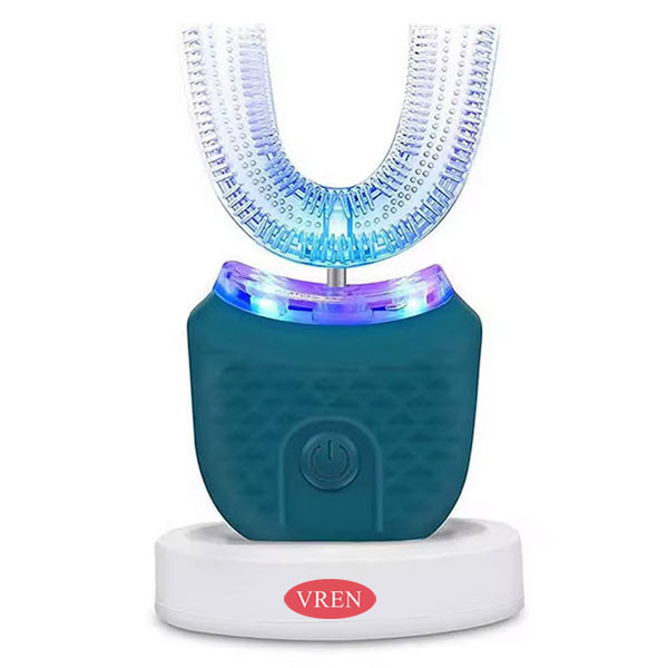 دستگاه سفید کننده دندان و مسواک برقی ویرن مدل w-15